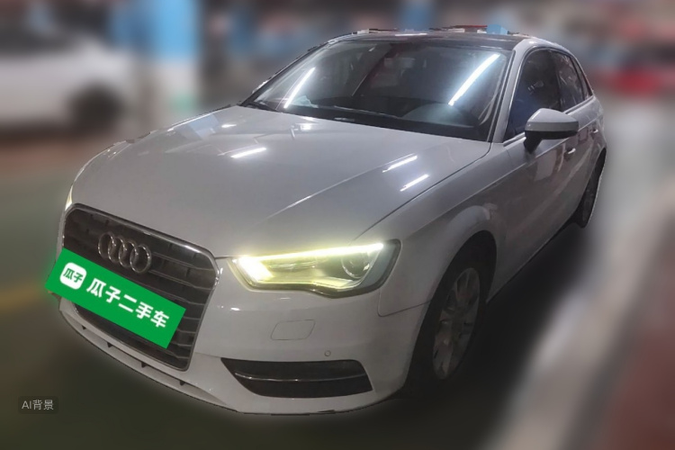 Audi A3 2017 car image #2