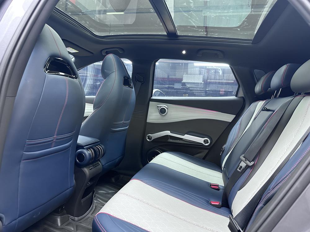 BYD Yuan Plus 2022 car image #9