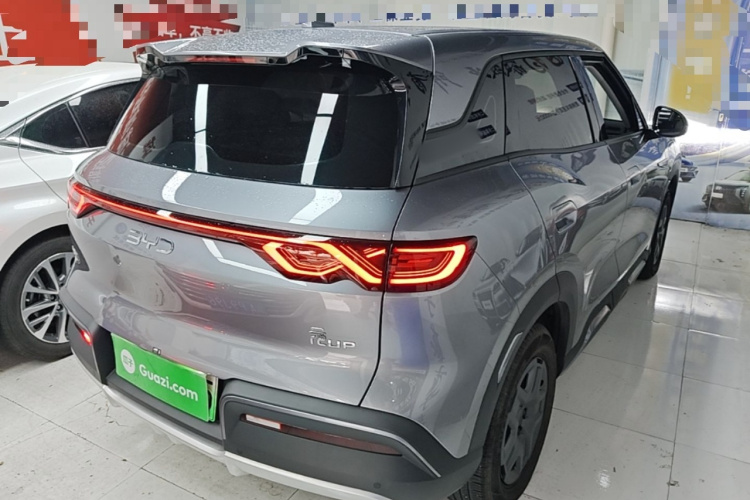 BYD YuanUP 2025 car image #7