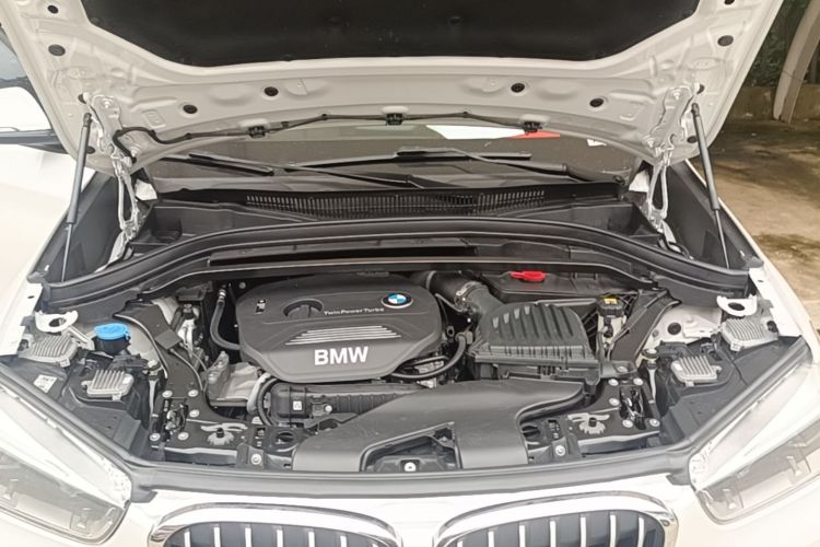 BMW X1 2017 #20 BMW X1 2017 immagine di auto #20