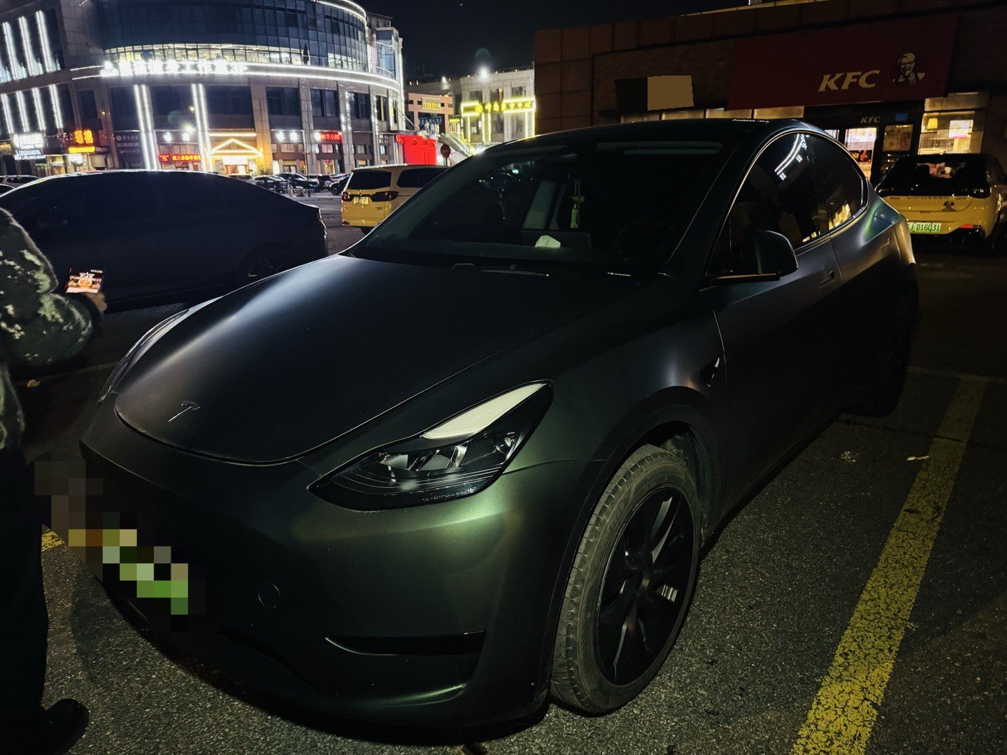 Tesla Model Y 2024 car image 
