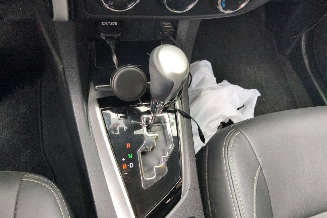 Toyota Corolla 2017 car image #27