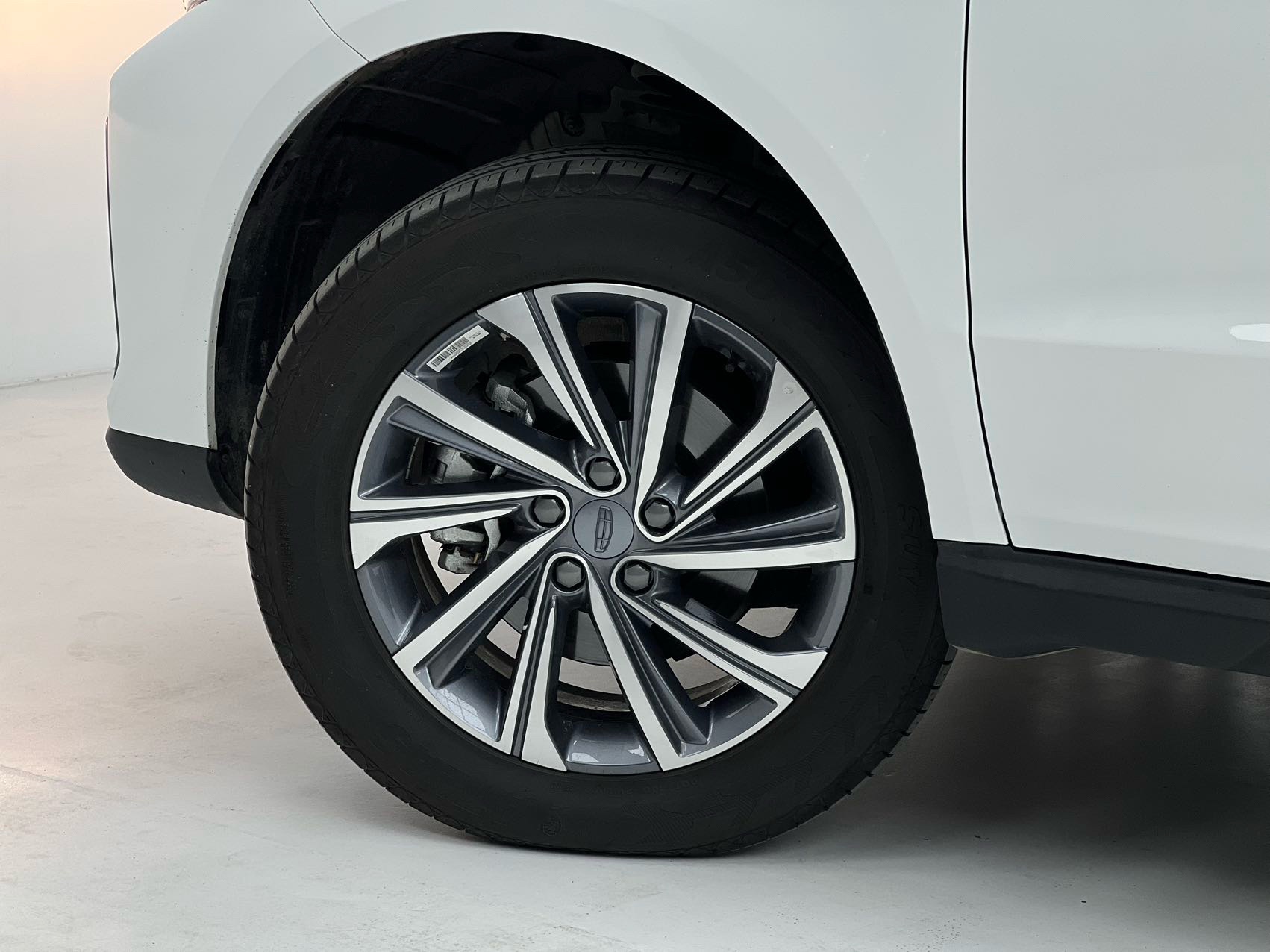 GEELY Vision X6 2023 #10 GEELY Vision X6 2023 صورة سيارة #10