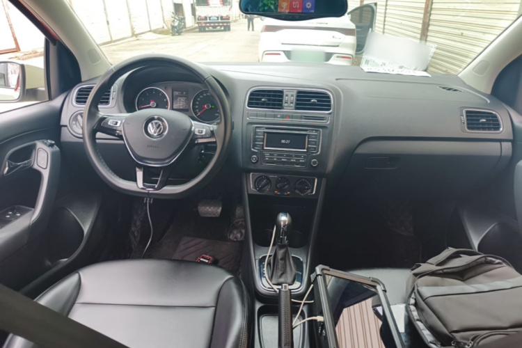 Volkswagen Polo 2017 #10 Volkswagen Polo 2017 car image #10