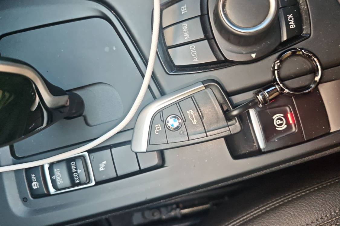 BMW X1 2017 #28 BMW X1 2017 car image #28
