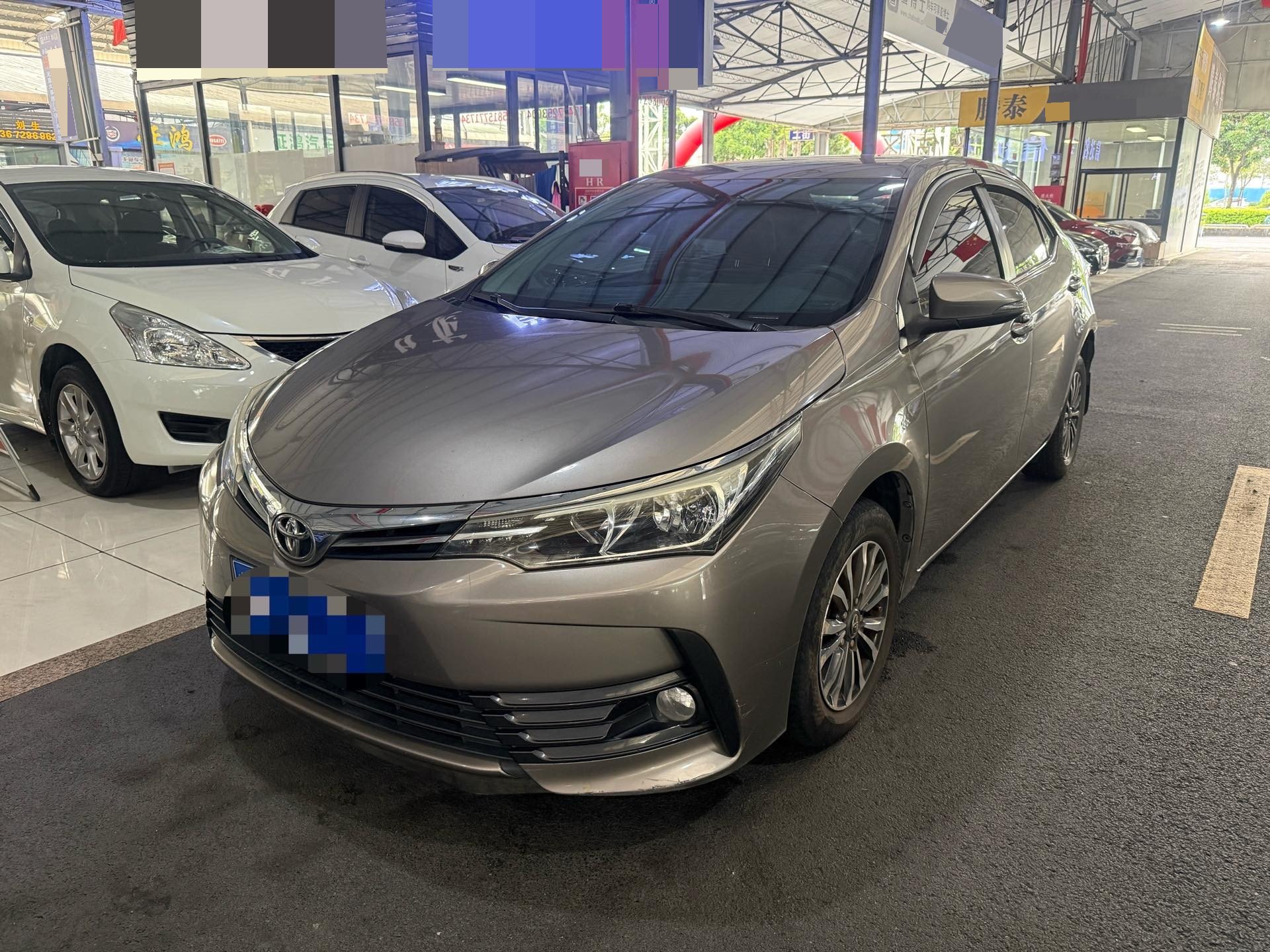 Toyota Corolla 2018 car image 