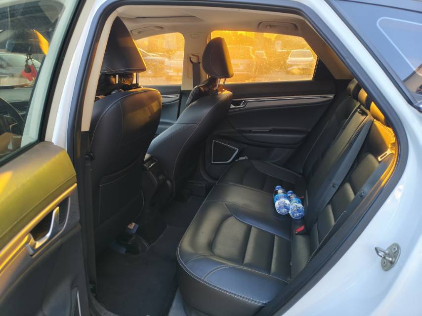 GEELY Emgrand GS 2018 imagem de carro #5