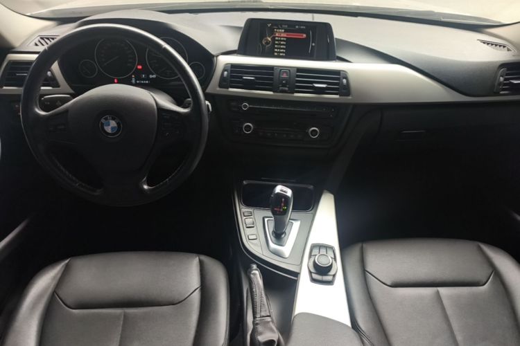 BMW 3 Series 2015 #10 BMW 3 Series 2015 image de voiture #10