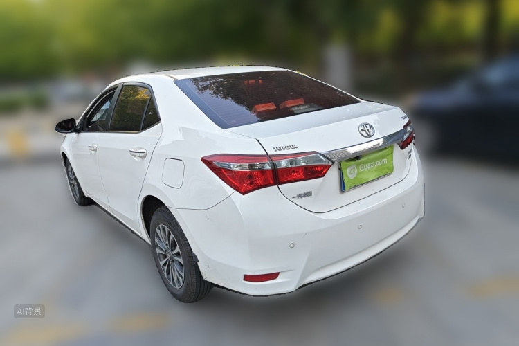 Toyota Corolla 2018 #5 Toyota Corolla 2018 car image #5