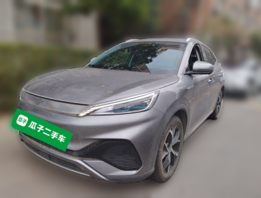 BYD Yuan Plus 2022 изображение автомобиля 