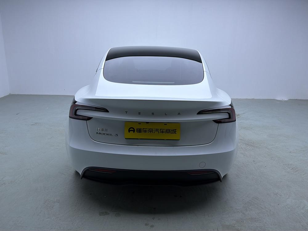 Tesla Model 3 2025 #6 Tesla Model 3 2025 car image #6