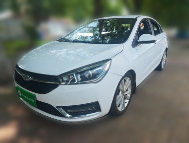 Chery Arrizo 5 2016 car image 
