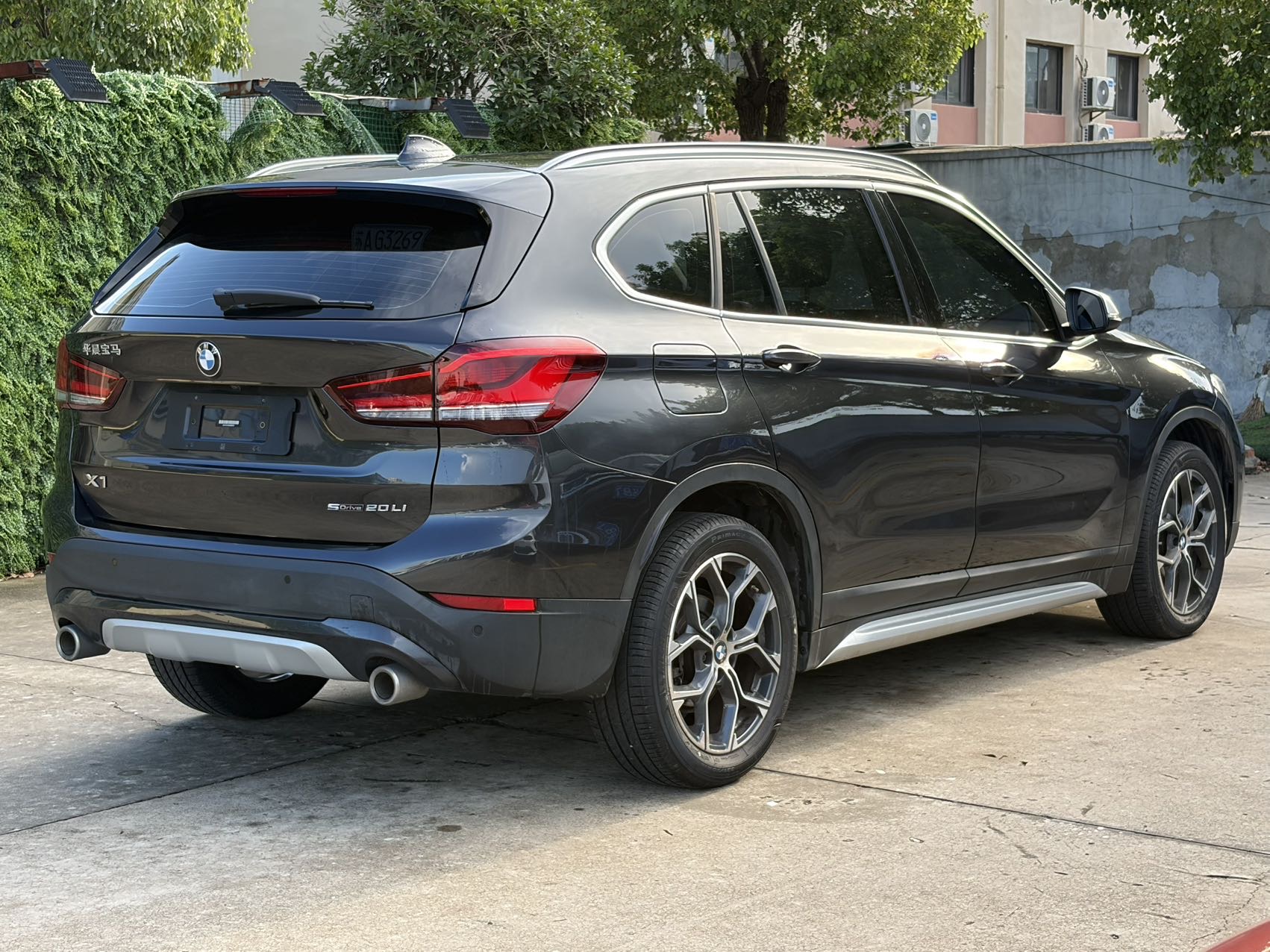 BMW X1 2021 #10 BMW X1 2021 car image #10
