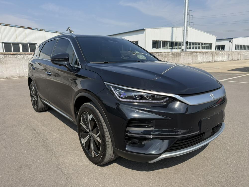BYD Tang New Energy 2022 #3 BYD Tang New Energy 2022 صورة سيارة #3