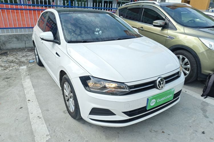 Volkswagen Polo 2020 #4 Volkswagen Polo 2020 car image #4
