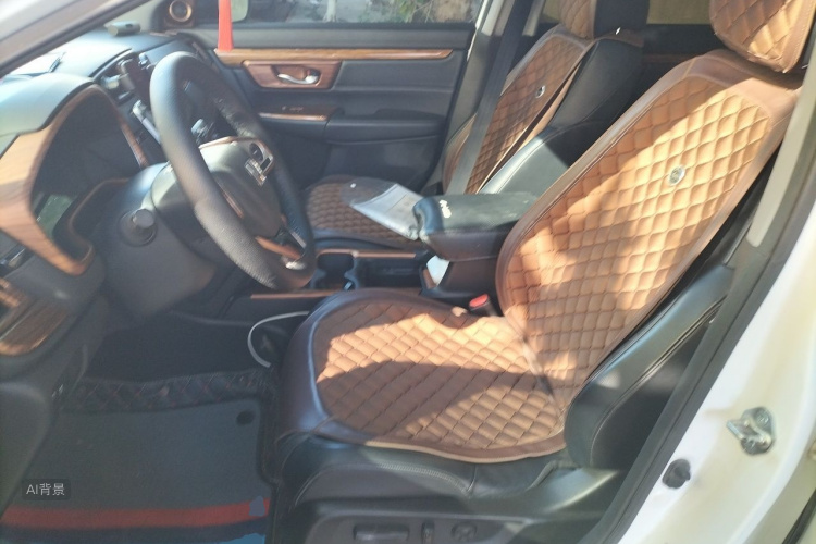 Honda CR-V 2019 imagen de coche #17