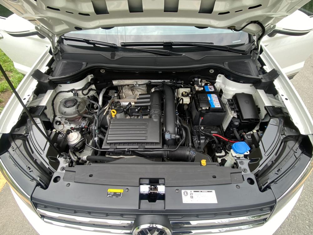 Volkswagen Tharu 2020 #6 Volkswagen Tharu 2020 car image #6