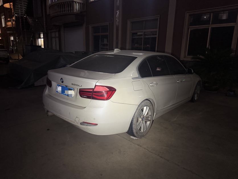 BMW 3 Series 2016 #4 BMW 3 Series 2016 car image #4