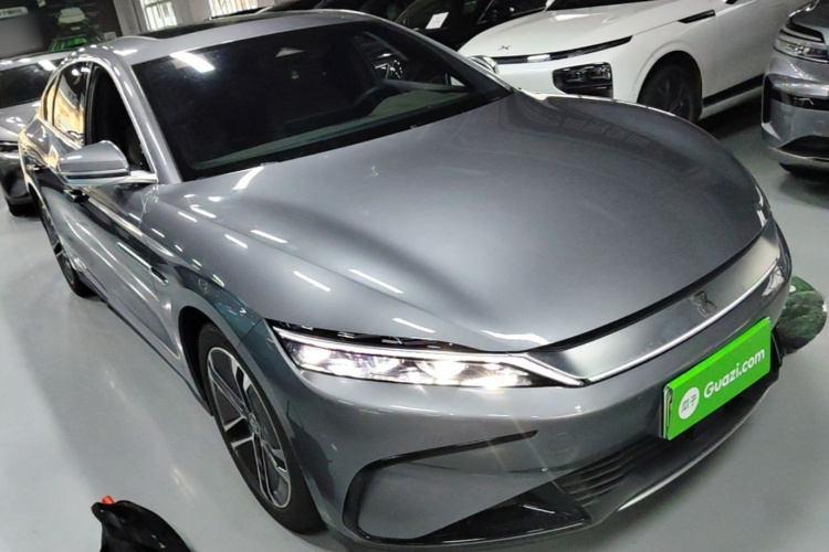 BYD Han 2023 car image #4