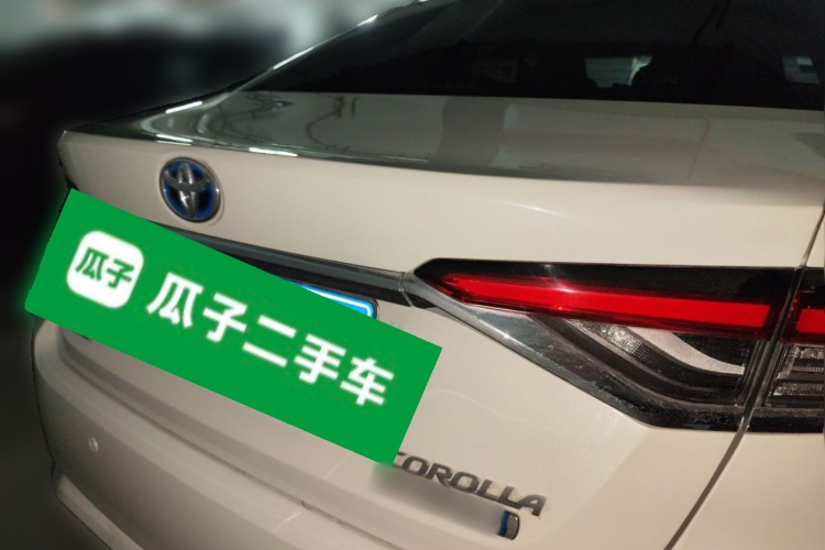 Toyota Corolla 2019 #4 Toyota Corolla 2019 car image #4