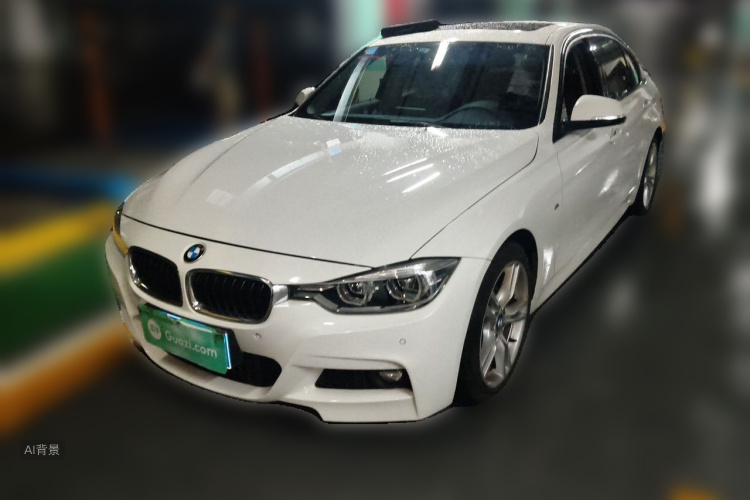 BMW 3 Series 2017 #2 BMW 3 Series 2017 car image #2
