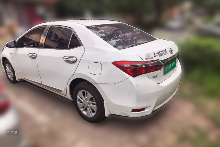 Toyota Corolla 2018 #5 Toyota Corolla 2018 car image #5