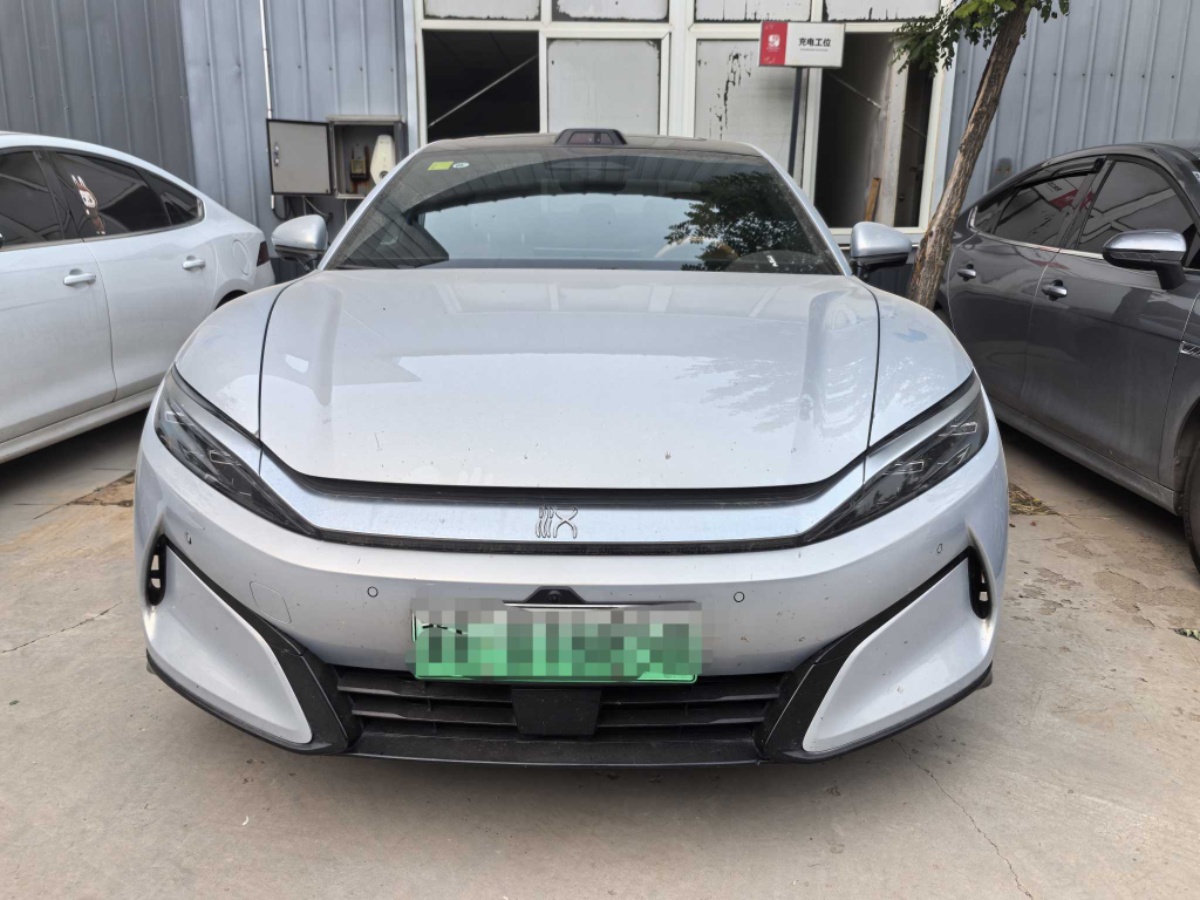 BYD HanL 2025 изображение автомобиля #2