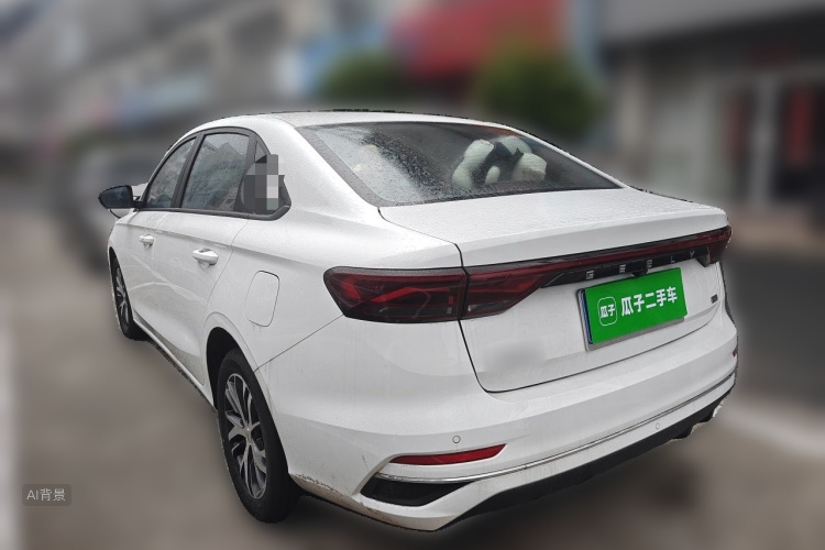 GEELY Emgrand 2025 #5 GEELY Emgrand 2025 car image #5