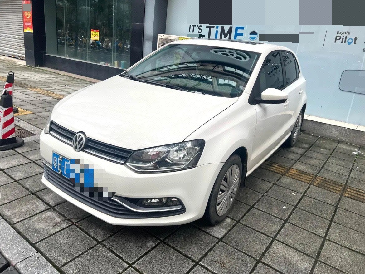 Volkswagen Polo 2017 Volkswagen Polo 2017 car image