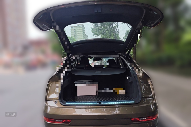 Audi Q3 2018 car image #21