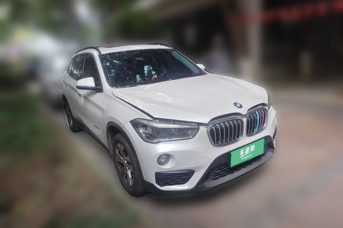 BMW X1 2016 #2 BMW X1 2016 car image #2