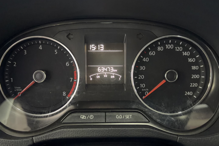 Volkswagen Polo 2017 car image #8