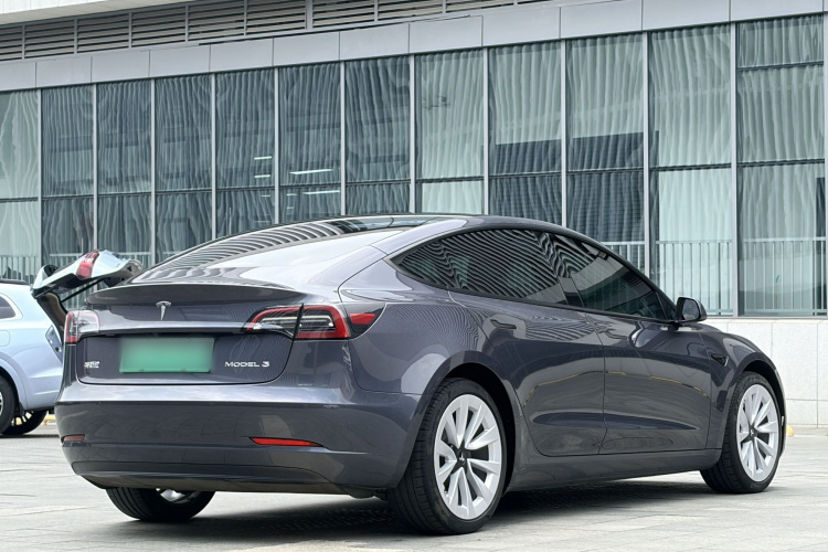Tesla Model 3 2021 car image #9