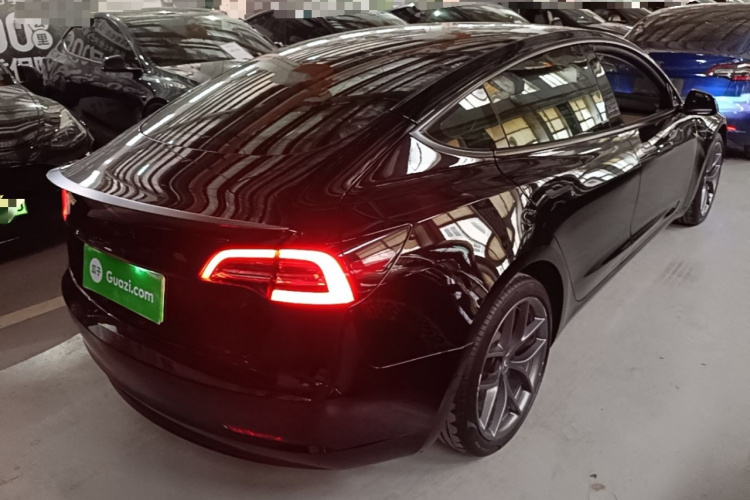 Tesla Model 3 2022 car image #5