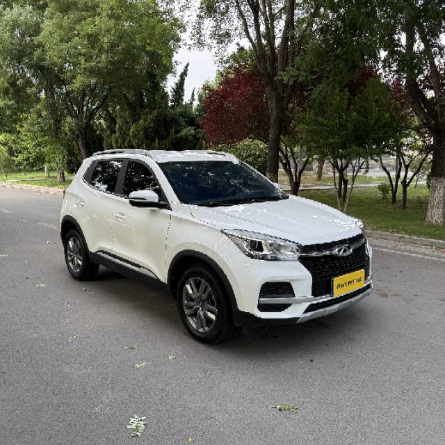 Chery Tiggo 5x 2019 #3 Chery Tiggo 5x 2019 car image #3