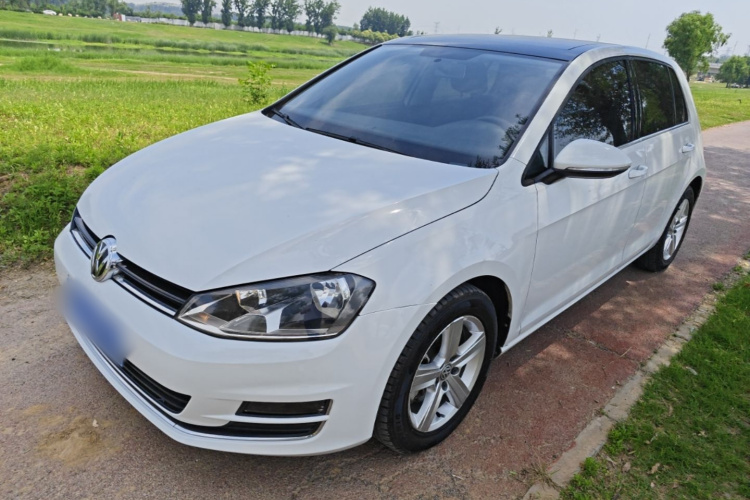 Volkswagen Golf 2015 car image #2