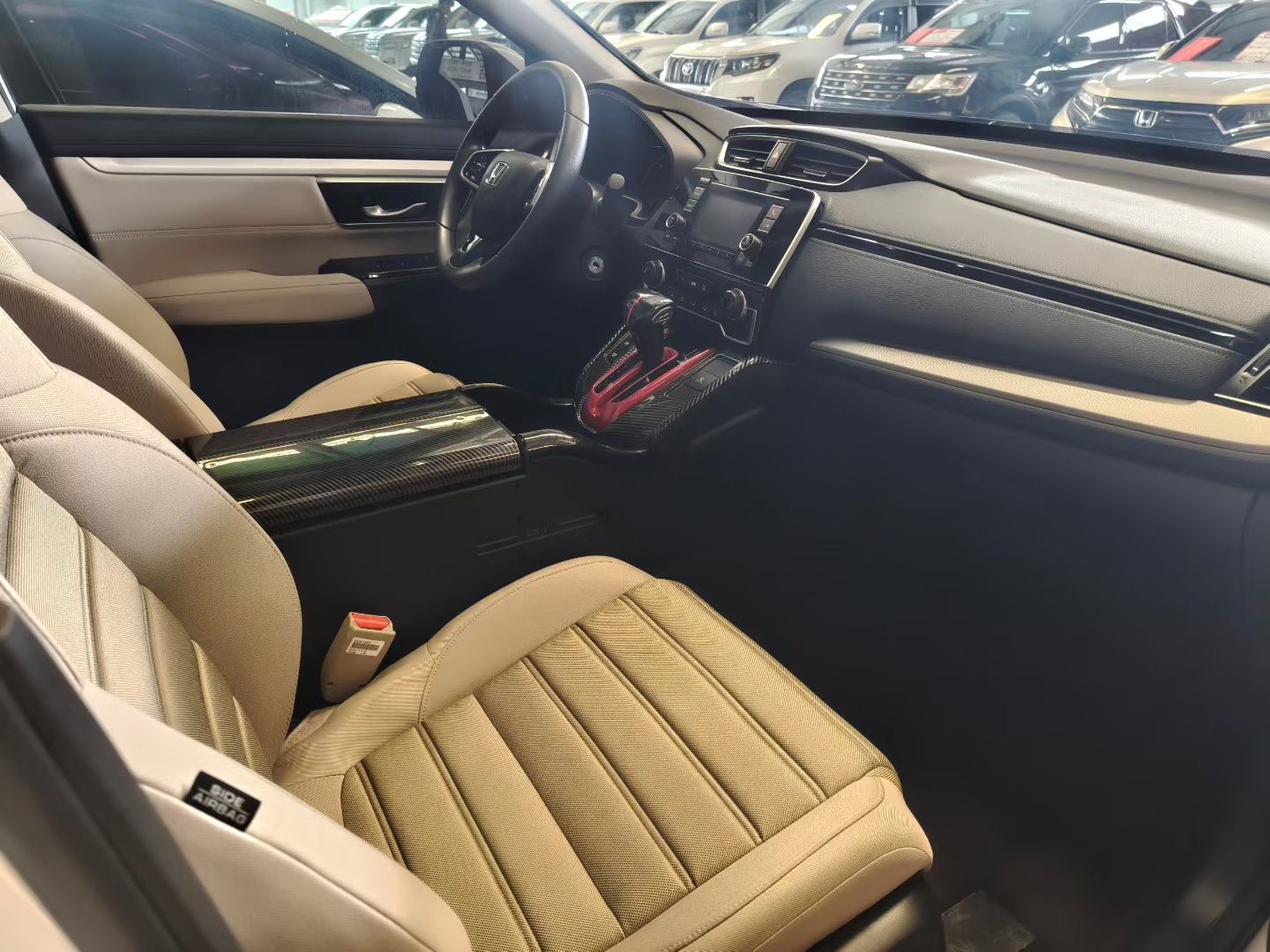 Honda CR-V 2022 car image #9