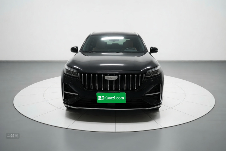 GEELY Boyue L 2025 car image #3