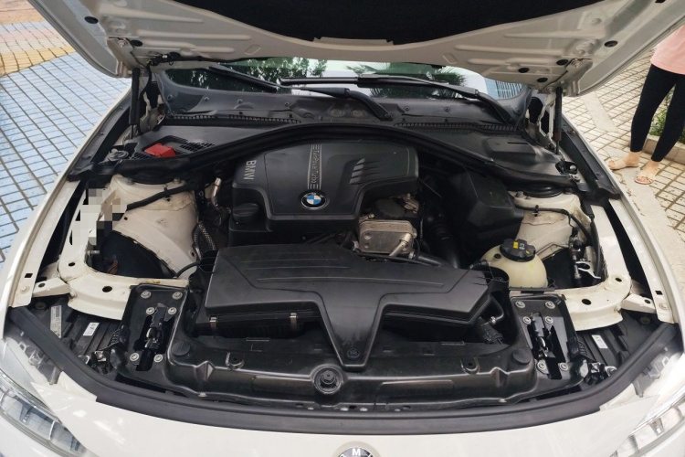 BMW 3 Series 2014 #22 BMW 3 Series 2014 car image #22