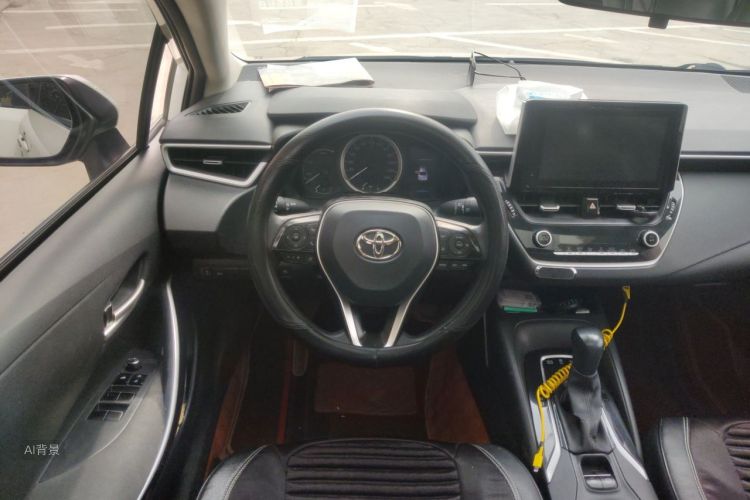 Toyota Corolla 2020 #12 Toyota Corolla 2020 car image #12
