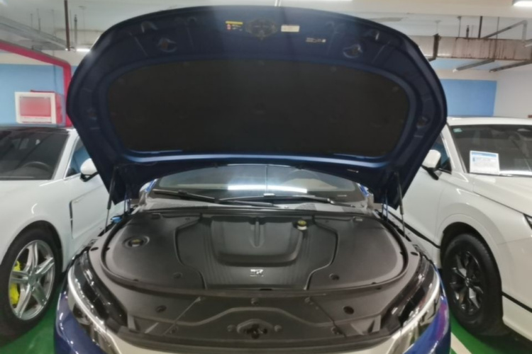BYD Han 2023 car image #20