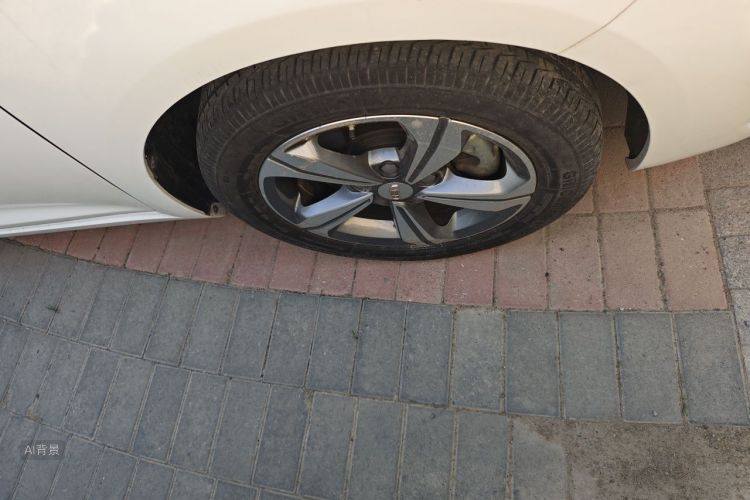 GEELY Emgrand GL 2019 #9 GEELY Emgrand GL 2019 car image #9