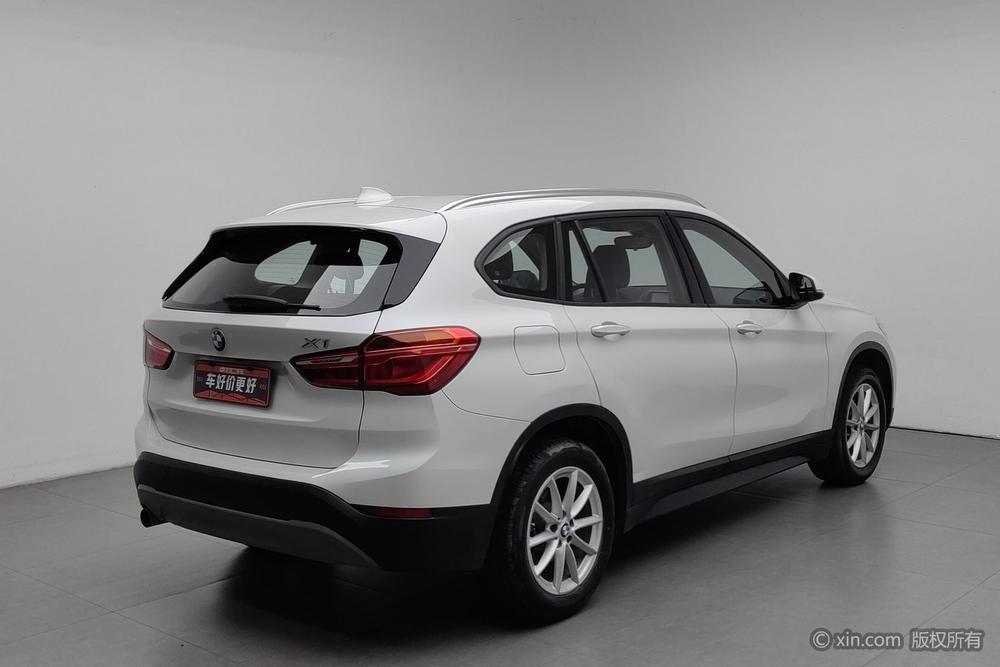 BMW X1 2017 #4 BMW X1 2017 car image #4
