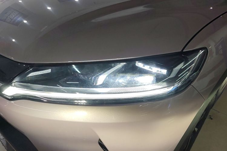 BYD YuanUP 2024 #23 BYD YuanUP 2024 car image #23