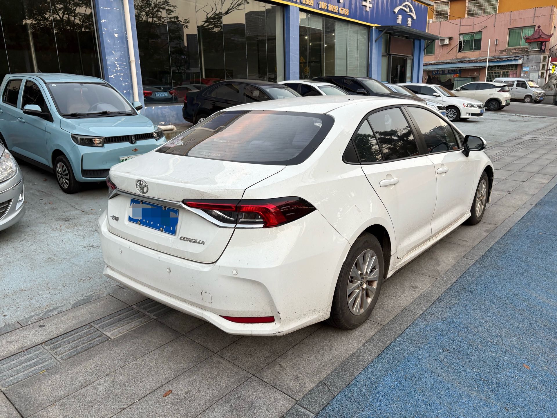Toyota Corolla 2023 #3 Toyota Corolla 2023 car image #3