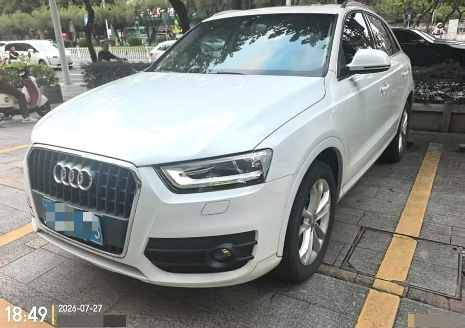 Audi Q3 2016 car image 