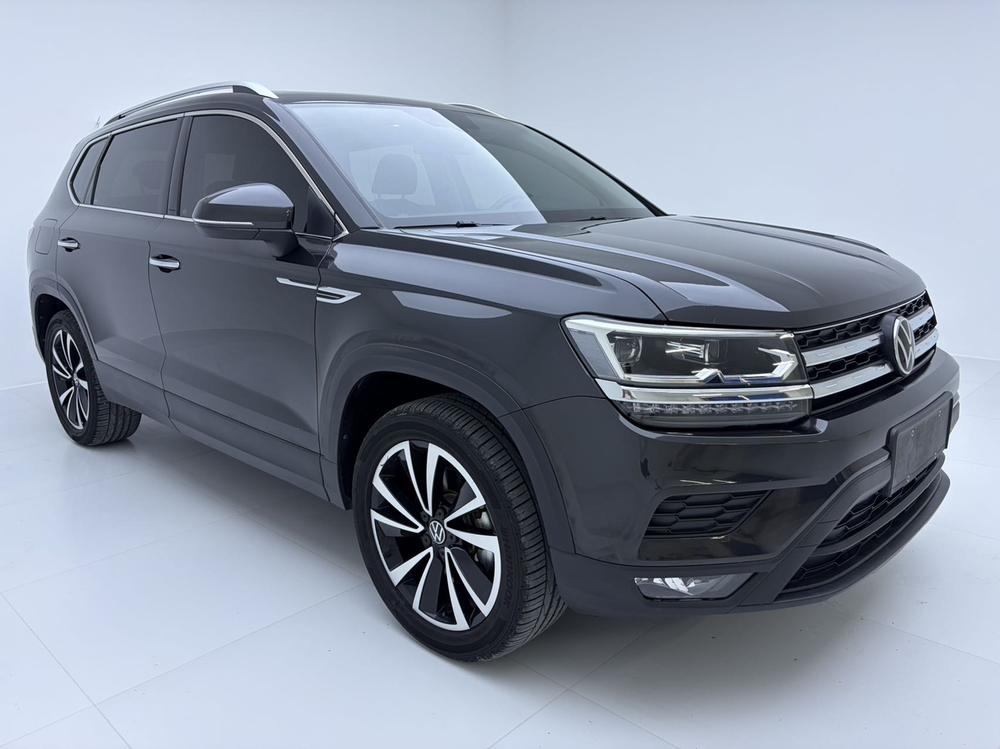 Volkswagen Tharu 2022 #3 Volkswagen Tharu 2022 car image #3