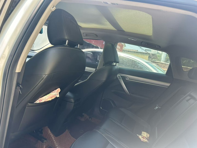 GEELY Coolray 2020 #5 GEELY Coolray 2020 car image #5