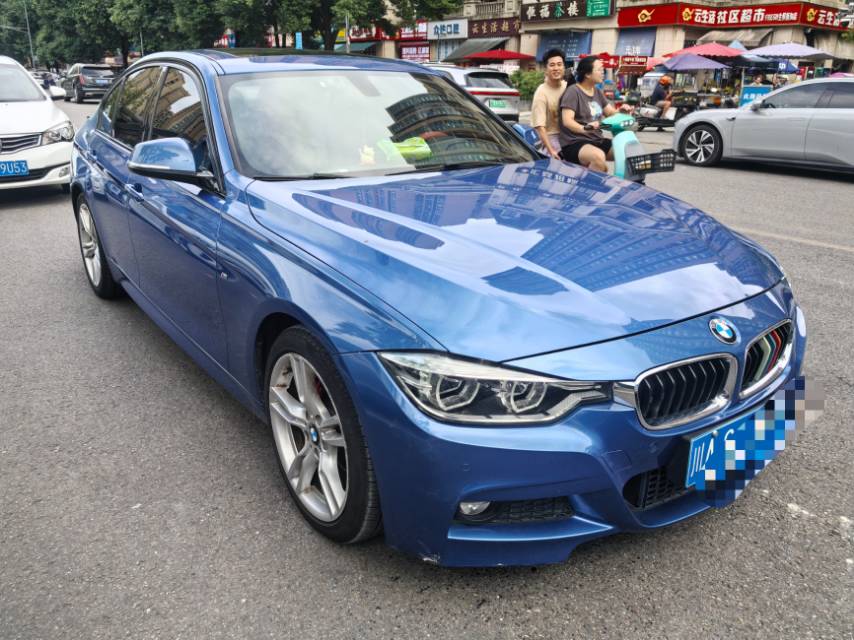 BMW 3 Series 2019 #2 BMW 3 Series 2019 car image #2