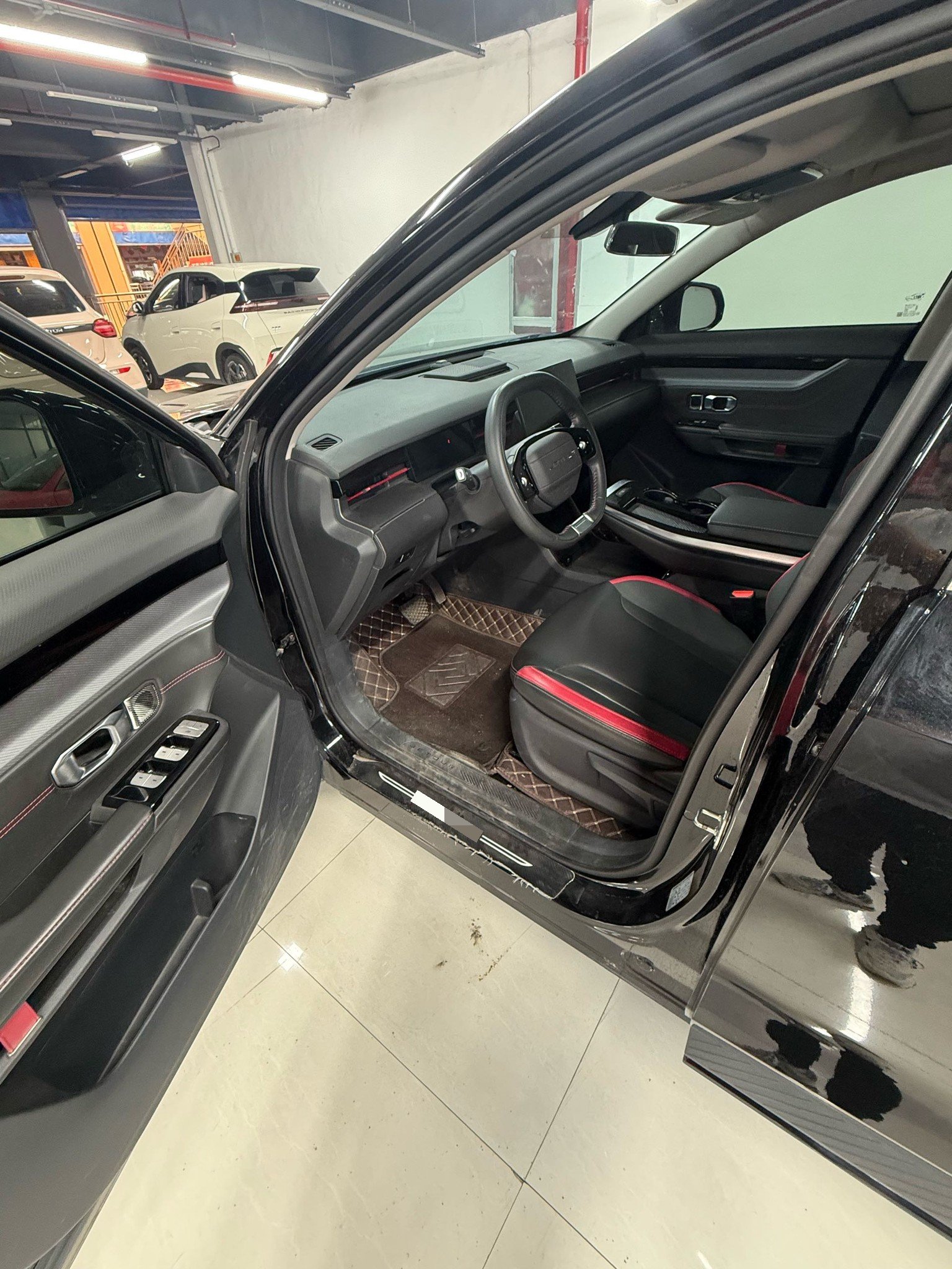 Jetour Dashing 2023 imagen de coche #7